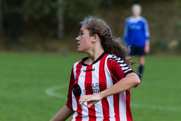 Bild 248 - B-Juniorinnen TuS Tensfeld - VfL Oldesloe 2 : Ergebnis: 2:5